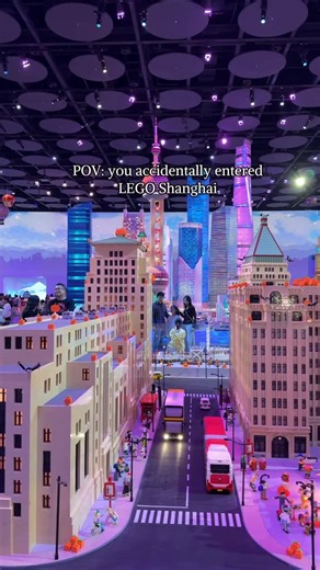 𝐑𝐈𝐌𝐌𝐀 𝐙𝐈🧿Your gateway to China 🇨🇳 on Instagram: "📍 LEGOLAND® Shanghai Resort 🧱🎢 The first and largest LEGOLAND in the world, right here in Shanghai! ✨ 8 themed zones · 🎡 75+ rides & attractions · 🎬 4D movies · 👨‍👩‍👧‍👦 fun for all ages 🎃 Halloween Event is on now — with spooky decorations, games, and family-friendly surprises 👻🕸️ 📍 No. 999 Lebin Road, Fengjing Town, Jinshan District, Shanghai #china #legolandshanghai #shanghailegoland #Legoland #legolandchina #shanghailegol