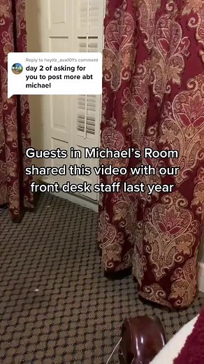 Creepy Haunted Hotel Room 218 Door Opening Caught on Video