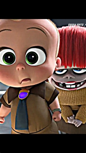 Boss Baby’s Funniest Move Ever 😂🔥#BossBaby #BossBabyShorts #BossBabyEdit #BossBabyMovie #Animation
