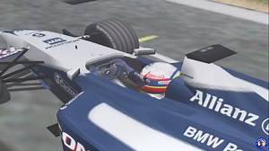 F1 2001 es un videojuego de carreras desarrollado por Image Space Incorporated para la versión de Microsoft Windows y EA UK para la versión de PlayStation 2 y Xbox y publicado por EA Sports para Microsoft Windows, PlayStation 2 y Xbox. Está basado en la temporada 2001 de Fórmula Uno | Comando Thrash