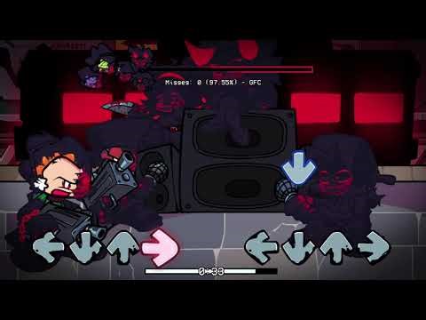 Funkin' Corruption Insanity - Outrage