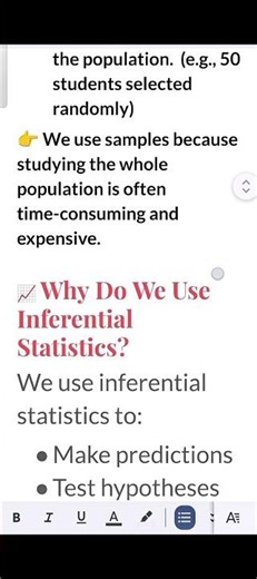 Learn Inferential Statistics Fast | Beginner Friendly Lecture