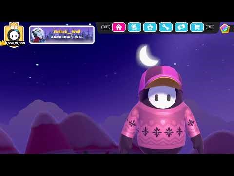 Ich versuche mich an Alien Peak. Geile Map