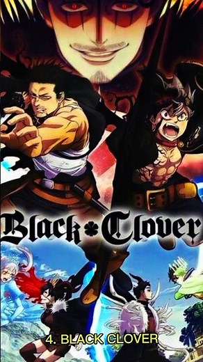 Top 5 Best Shounen Anime to Watch Action-Packed Series You Can't Miss