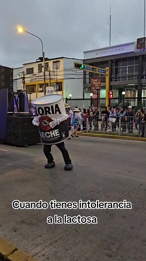 Leche Gloria Dance Performance at Urban Festival