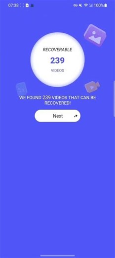 File Recover: Fast & Safe