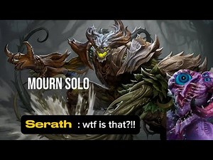 Oculon Mourn Hits the scene! | Predecessor