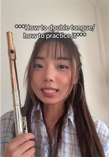 Mastering Double Tonguing on the Flute