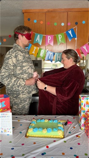 179K views · 1.6K reactions | Sweetest surprise homecoming pregnancy reveal 凉 | Nick K | Facebook