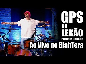 LEKO BERTOLDO faz um GPS AO VIVO com música de Israel e Rodolfo