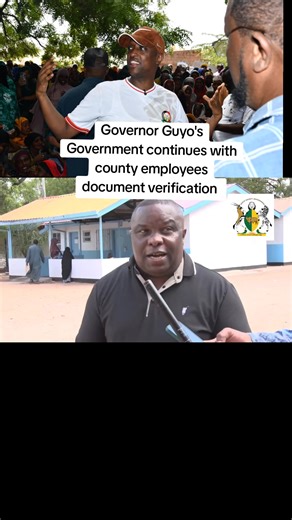 Isiolo county public service board team are currently in Garbatulla today for county staff audit exercise after records destroyed in suspected arson attack last year. The audit is also expected to address concerns about possible ghost workers on the county payroll.