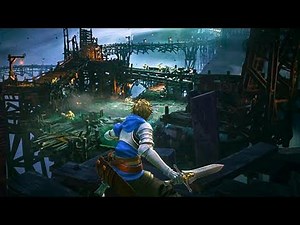 Granblue Fantasy Relink - 34 Minutes of Gameplay So Far (PS4 2019)