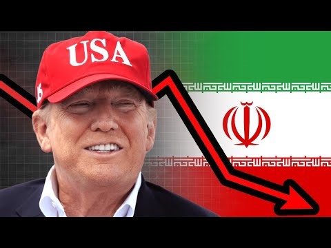 How Trump Destroyed Iran's Economy