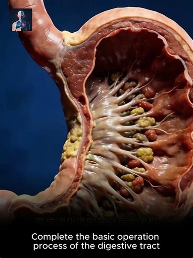 Stomach Function Explained | How Your Digestive System Works