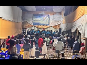 🔴 LIVE: 31st December Crossover Night | Entering 2026 in Prayer, Worship & Prophetic Declarations