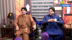 Afghan Online | Evening Show | Ajmal Aziz & Iftikhar Khan | Syed...