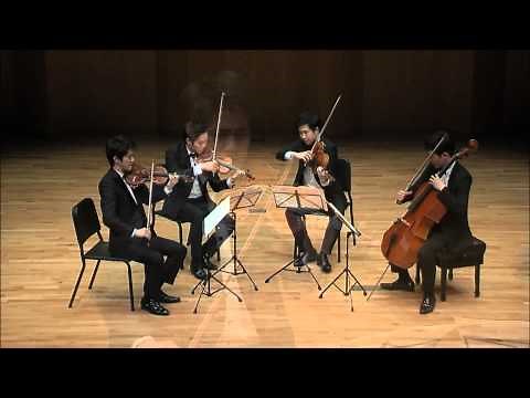 Tchaikovsky String Quartet No 1 in D Major, Op.11 by NOVUS String Quartet