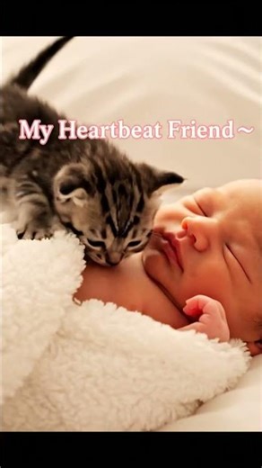 Tiny Kitten Overwhelmed by Giant Bubble Bath! 🛁🐾