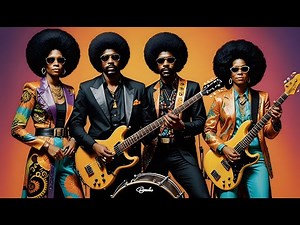 2 Hours of Funk Instrumentals | Nonstop 70s Groove Music for Background, Work, or Chill