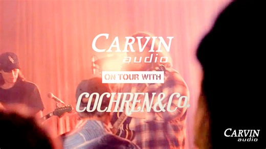 19 reactions | Carvin TRx5000 series line array on tour with Cochren&Co#carvinaudio #paoftheday #churchsoundsystem @cochrenmusic #carvintrx #sound #carvin #productionlife #carvinlinearrayusa #Trx5000 | Carvin Audio | Facebook