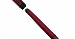 Pineider Avatar UR Matte Black Fountain Pens