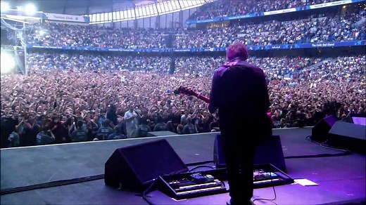 Oasis - Live Manchester 2005 HD 720p Full Concert