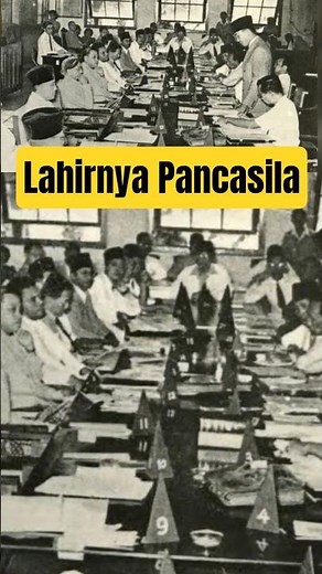 Pancasila Birth Day #education #history #facts #history
