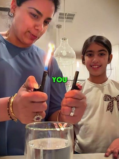 Mom Teaches Daughter A Powerful Lesson.. 🥺❤️‍🩹 (via: tushapv | IG)