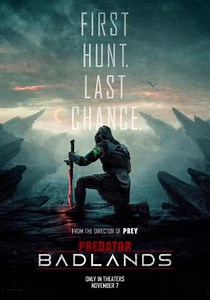 "Predator: Badlands " (2025) - Trailer | vídeos