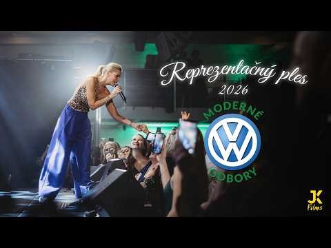 Moderné odbory Volkswagen - Reprezentačný ples 2026