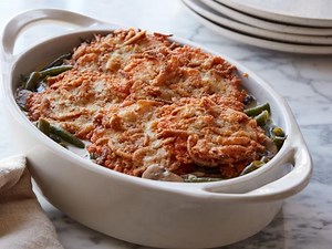 Instant Pot Green Bean Casserole