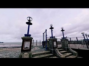 A Peaceful Walk Through Llandudno’s Coastal Beauty | Hidden Gem of North Wales | UK