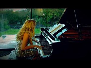 Ennio Morricone-Once upon a time in the west-Piano interpretación by Yasmina Gallardo