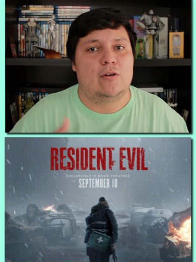 Mi opinión sobre Resident Evil: Noche Cero