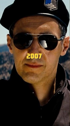 Agent Simmons (2007 - 2017) 😎 Transformers Movies | Character Evolution