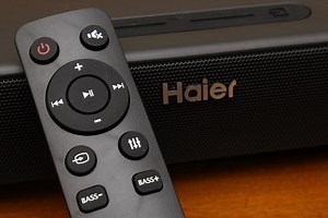 [分享] 海爾Haier A3藍牙無線2.1聲道 SoundBar-家庭小劇院輕鬆升級 | T17 討論區 - 一起分享好東西