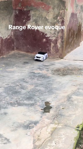 DIY Cardboard Range Rover Build