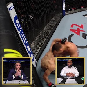 89K views · 94 reactions | Michael Chandler did not disappoint in his #UFC debut! He faces Justin Gaethje THIS Saturday at #UFC268. Who will you be rooting for? | UFC | Facebook