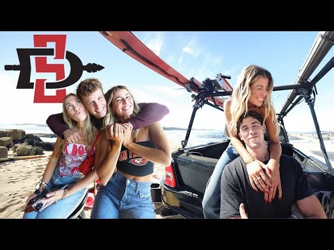 We Flew Across America For A Dye Tournament
