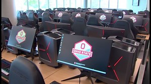Esports arena opens on Ohio State's campus