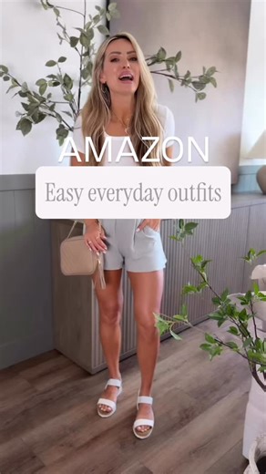 15 reactions · 38 comments | Everyday summer outfits from Amazon that...