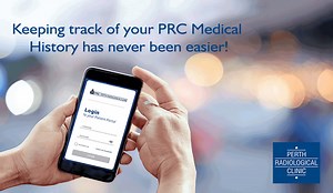 Sign Up Now! myPRC Patient portal has reports and scans going back to 2006 https://perthradclinic.com.au/patient-portal/ | Perth Radiological Clinic