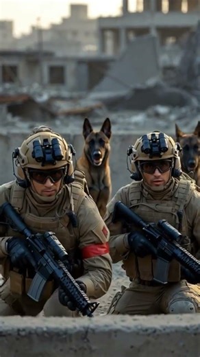 Delta Force vs Navy SEALs | Tactical Comparison 🔥 #SpecialOperations #Shorts