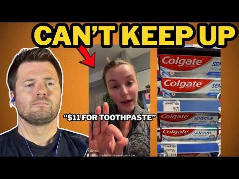 HYPERINFLATION Hitting Retail Stores In Canada.. Watch Out!