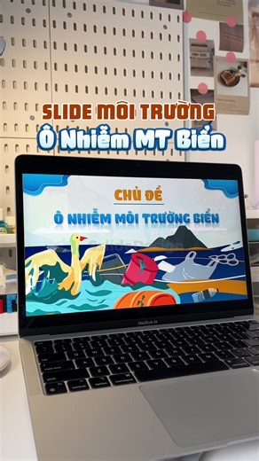 Ô Nhiễm Môi Trường Biển: Giải Pháp và Tác Động