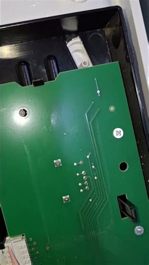 Whirlpool Front Load Washing Machine Module Base