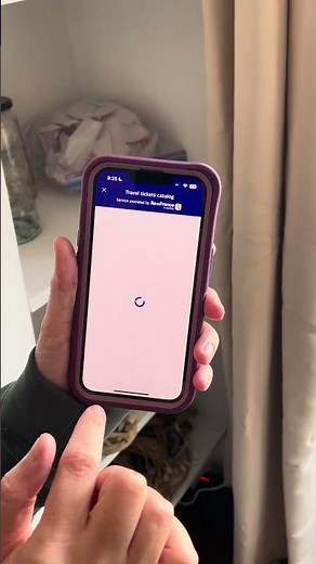 Taking the RER/Metro in Paris