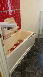 16K views · 328 reactions | Now that's what you call craftsmanship!  Great work by Virtue VR Bathrooms  #bathroominspo #bathroomdesign #tiler #tiling #plumbing | Tooled-Up.com | Facebook