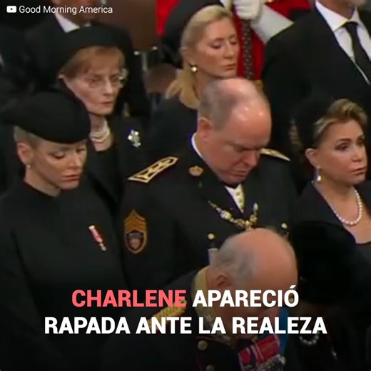 1.3M views · 4.4K reactions | Charlene de Mónaco se mostró con el...