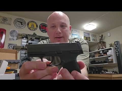 TGV² Garage Gun Talk: Sig replaced my P365 slide!